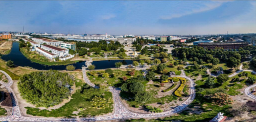 興化市 戴南鎮(興化高新區)8家企業入選江蘇省先進級智能工廠